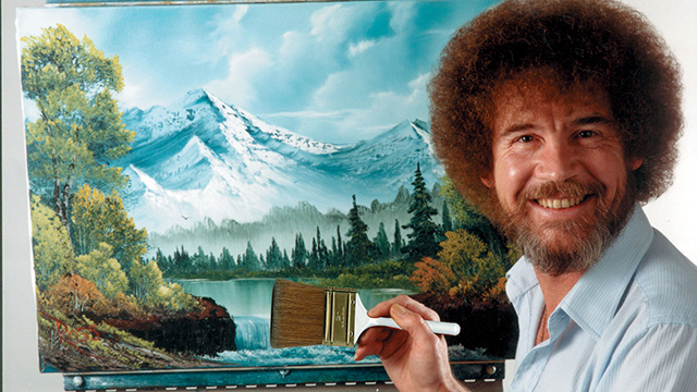 Check for The Best of the Joy of Painting Season 43 airing on a public television station near you!